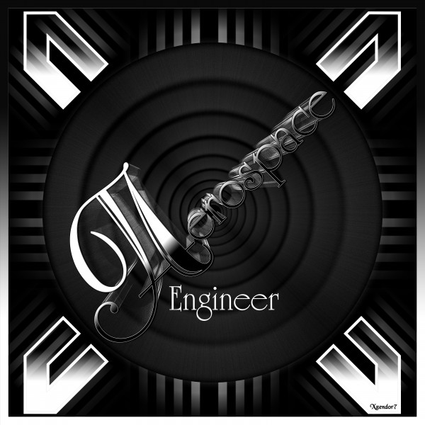 Aerospace Engineer Deco Flare by xzendor7